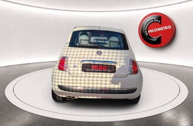 FIAT 500 usata, con Autoradio