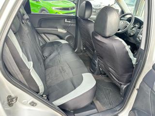 KIA Sportage usata, con Cerchi in lega