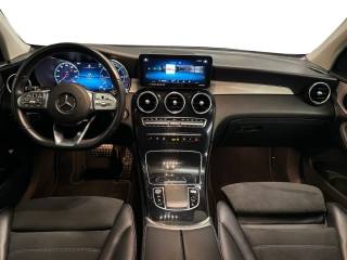 MERCEDES-BENZ GLC 220 usata, con Controllo automatico clima