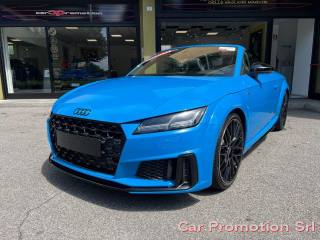 AUDI TT Roadster S-Line S-Tronic