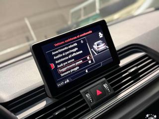 AUDI Q5 usata, con Touch screen