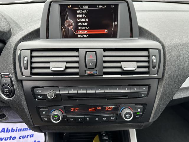 BMW 118 usata, con Chiusura centralizzata
