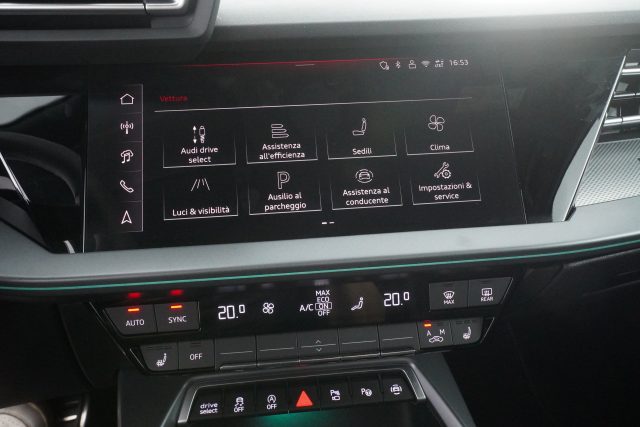 AUDI A3 usata 10