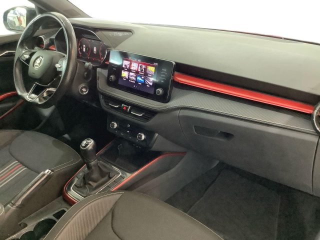 SKODA Fabia usata, con Controllo automatico clima