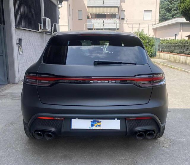 PORSCHE Macan usata 4