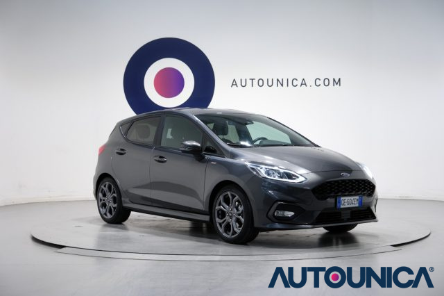 FORD Fiesta usata, con Airbag laterali