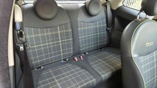 FIAT 500 usata, con Controllo trazione