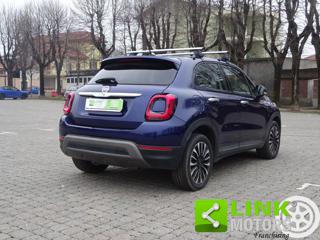 FIAT 500X usata, con Cerchi in lega