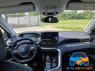PEUGEOT 3008 usata, con Fendinebbia