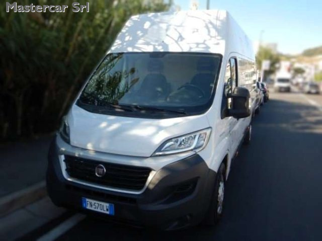 FIAT Ducato usata, con Airbag laterali