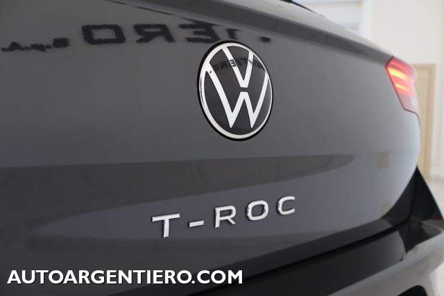 VOLKSWAGEN T-Roc usata, con Sistema di chiamata d