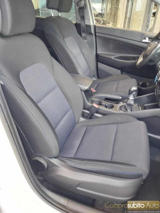 HYUNDAI Tucson usata, con Climatizzatore