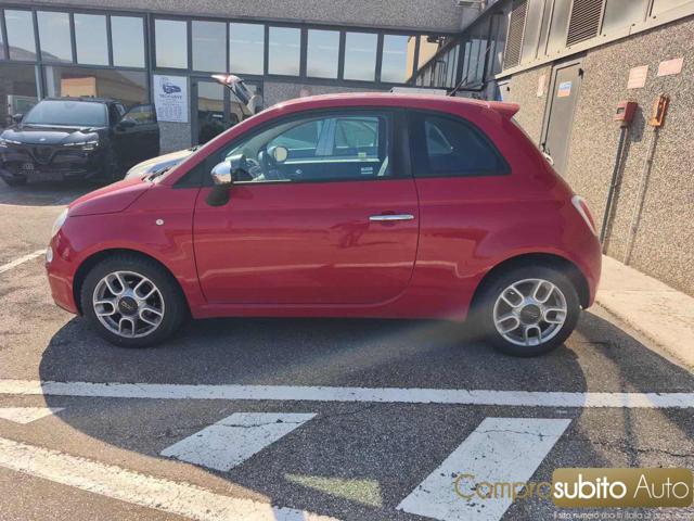 FIAT 500 usata, con Alzacristalli elettrici