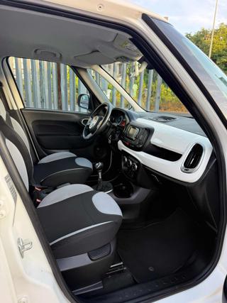 FIAT 500L usata, con Controllo trazione