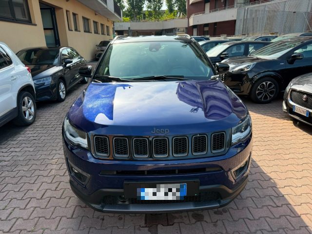 JEEP Compass usata, con Antifurto