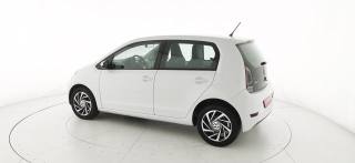 VOLKSWAGEN up! usata, con Sensori di parcheggio posteriori