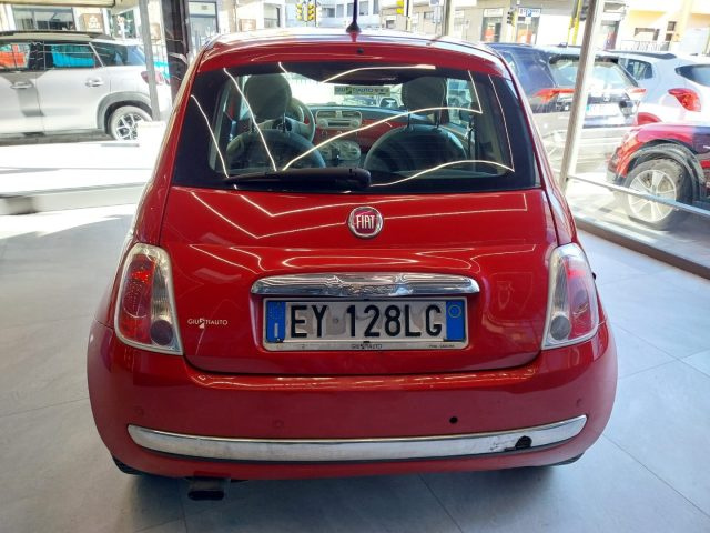 FIAT 500 usata, con Autoradio
