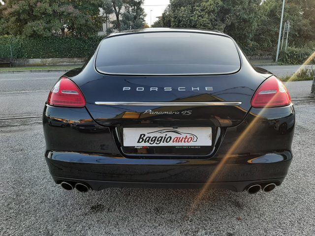 PORSCHE Panamera usata, con Cruise Control