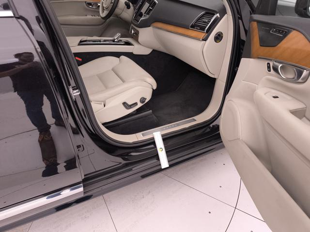 VOLVO XC90 usata, con Isofix