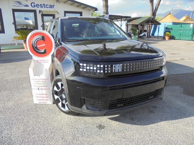 FIAT Grande Panda usata, con ABS