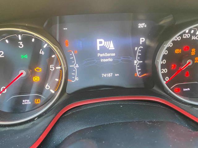 JEEP Compass usata 6