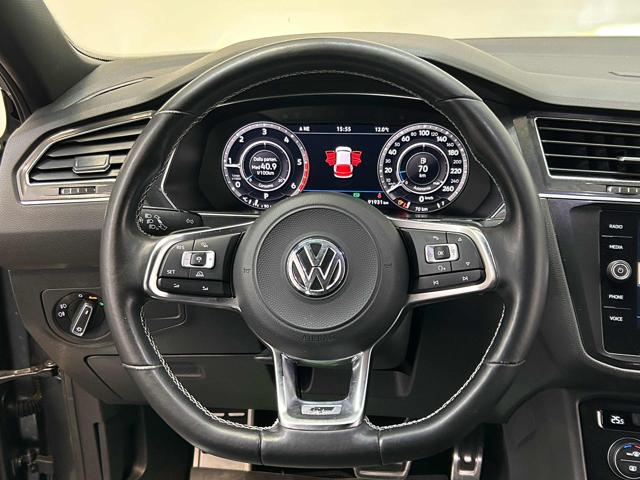 VOLKSWAGEN Tiguan Allspace usata, con Controllo trazione