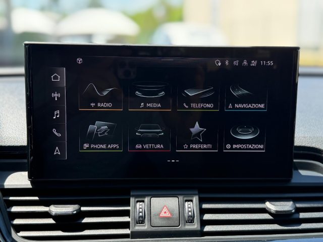 AUDI Q5 usata, con Filtro antiparticolato