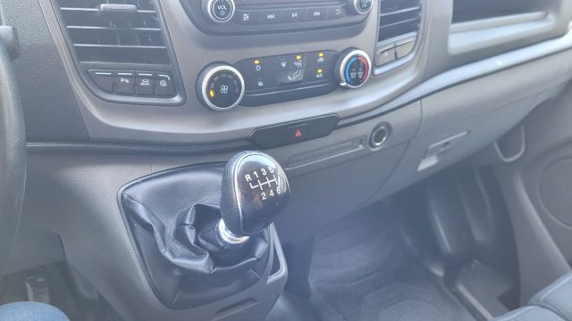 FORD Transit Custom usata, con Bracciolo