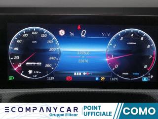 MERCEDES-BENZ A 35 AMG usata, con Sedili riscaldati