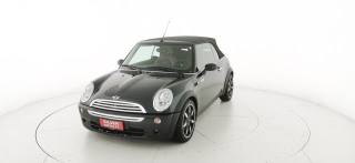 MINI Cabrio usata 24