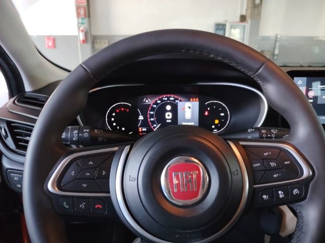 FIAT Tipo usata, con Riconoscimento dei segnali stradali