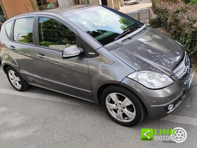 MERCEDES-BENZ A 160 usata, con Airbag