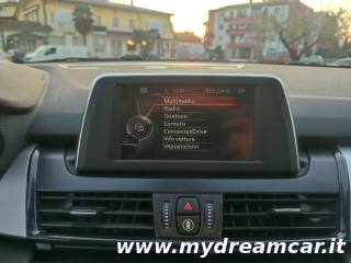 BMW 218 usata, con Bluetooth