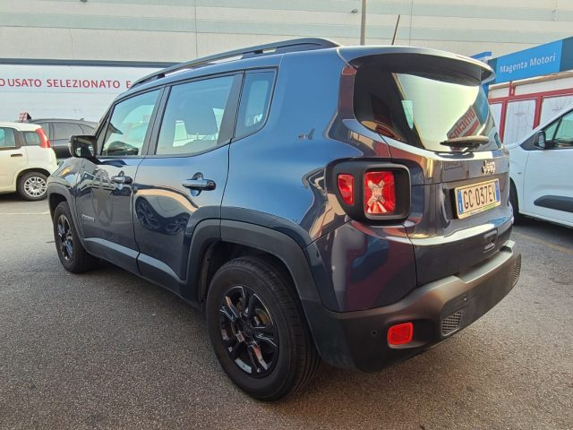JEEP Renegade usata, con Autoradio