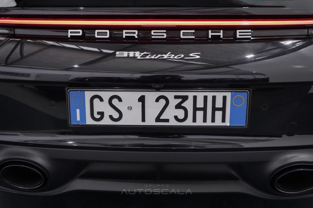 PORSCHE 911 usata 44