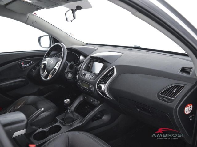 HYUNDAI iX35 usata 11