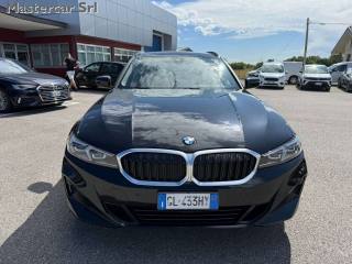 BMW 318 usata, con ESP
