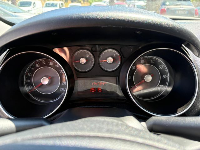 FIAT Punto usata, con Controllo trazione