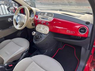 FIAT 500 usata, con Cerchi in lega