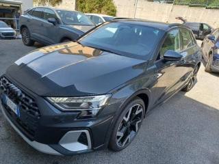 AUDI A3 allstreet TDI 110 kW S tronic Identity Contrast
