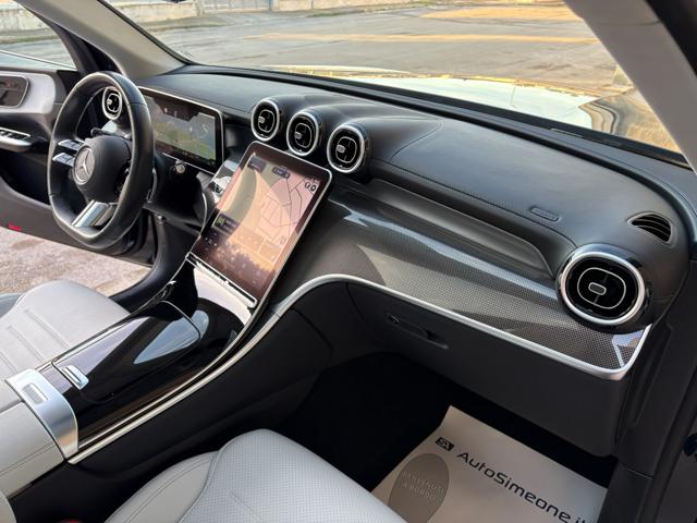 MERCEDES-BENZ GLC 220 usata, con Immobilizzatore elettronico