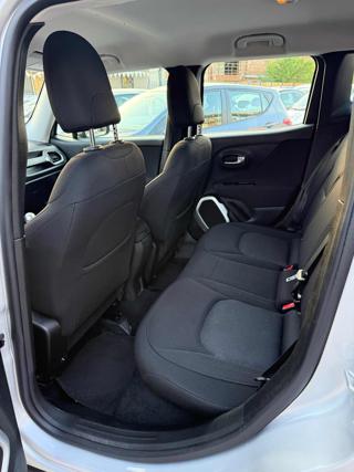 JEEP Renegade usata, con Park Distance Control