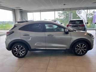 FORD Puma usata, con Servosterzo
