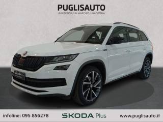 SKODA Kodiaq usata, con Airbag laterali