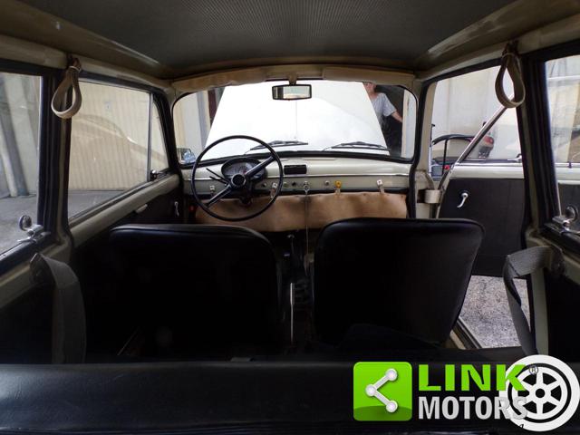 AUTOBIANCHI Bianchina usata 31