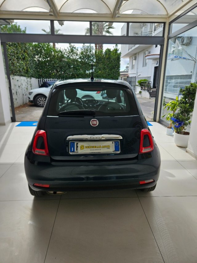 FIAT 500 usata, con Autoradio