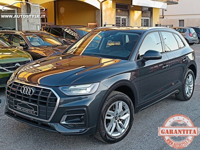 AUDI Q5 usata, con Portellone posteriore elettrico