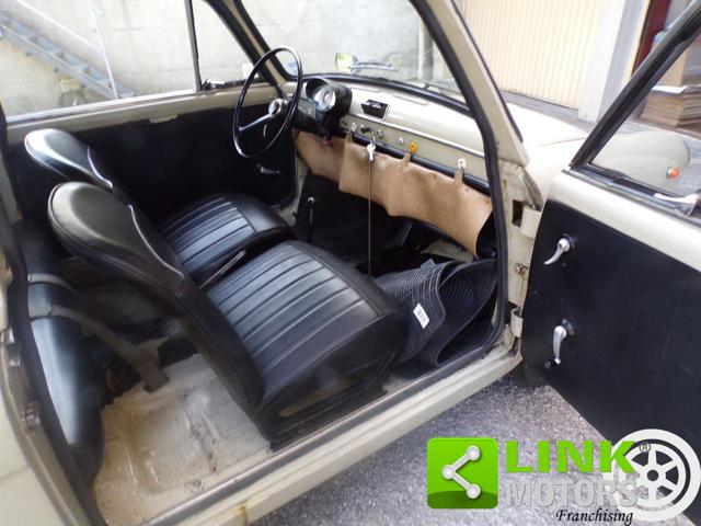 AUTOBIANCHI Bianchina usata 17