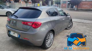 ALFA ROMEO Giulietta usata, con Alzacristalli elettrici