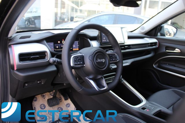 JEEP Avenger usata, con Airbag laterali